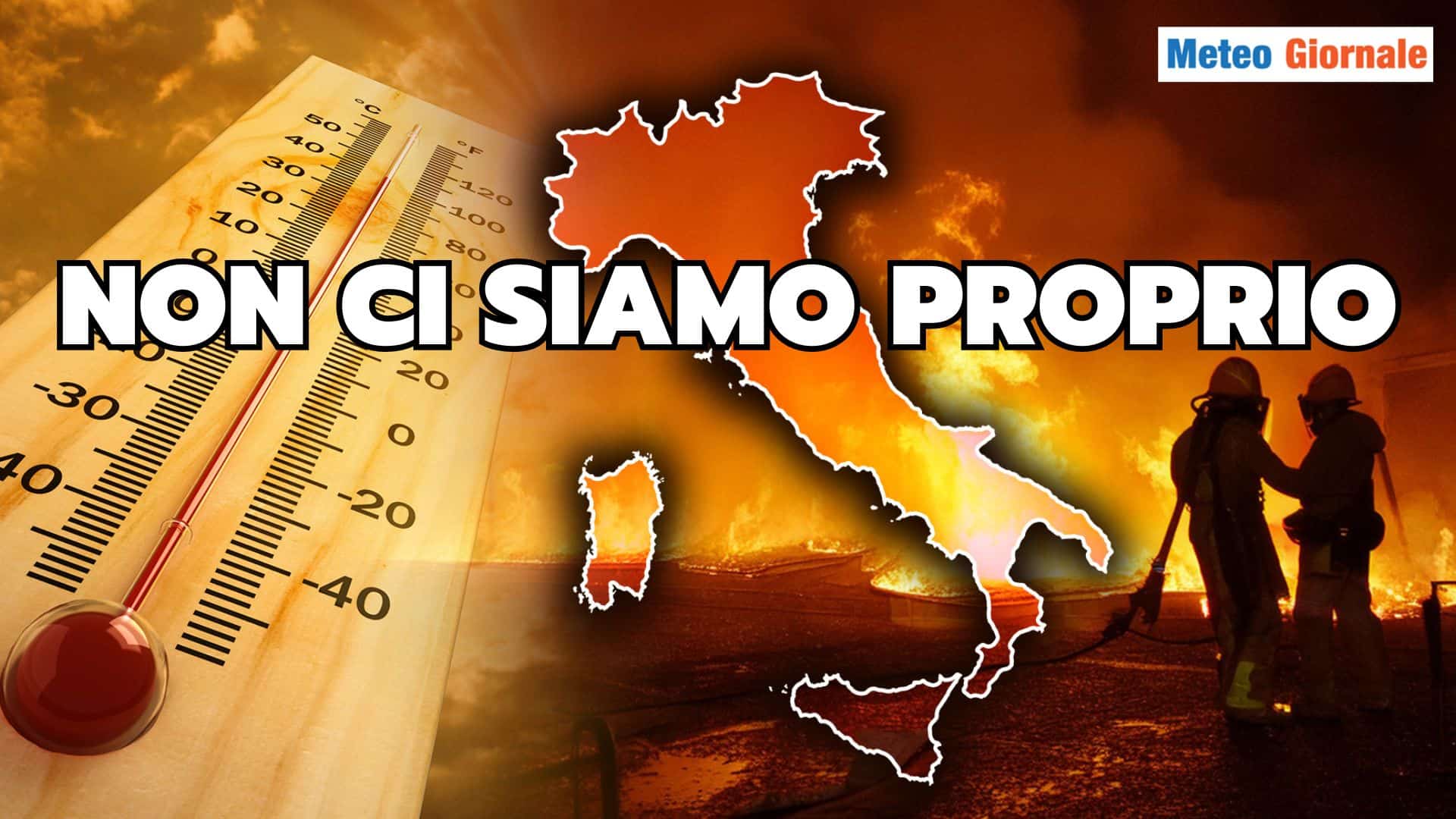 Meteo, nuova micidiale ONDATA di CALDO. Durata? Pessime notizie