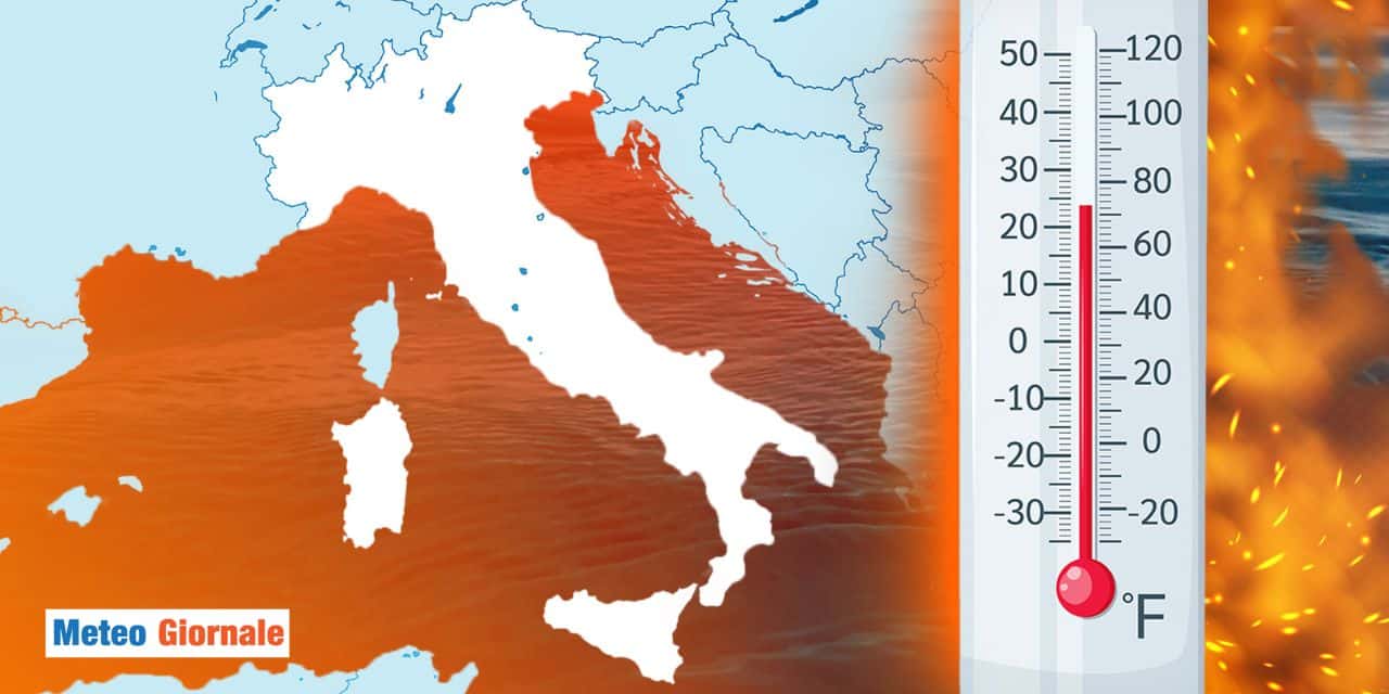 pausa caldo africano meteo 1908