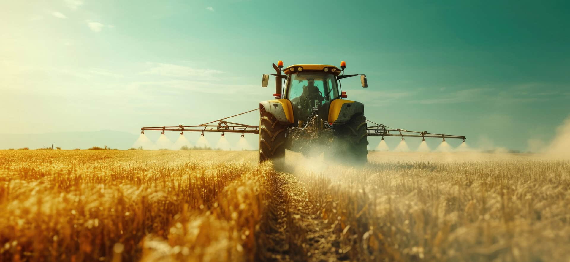 Uso di pesticidi in agricoltura? La conseguenza può essere un’incidenza maggiore di tumori