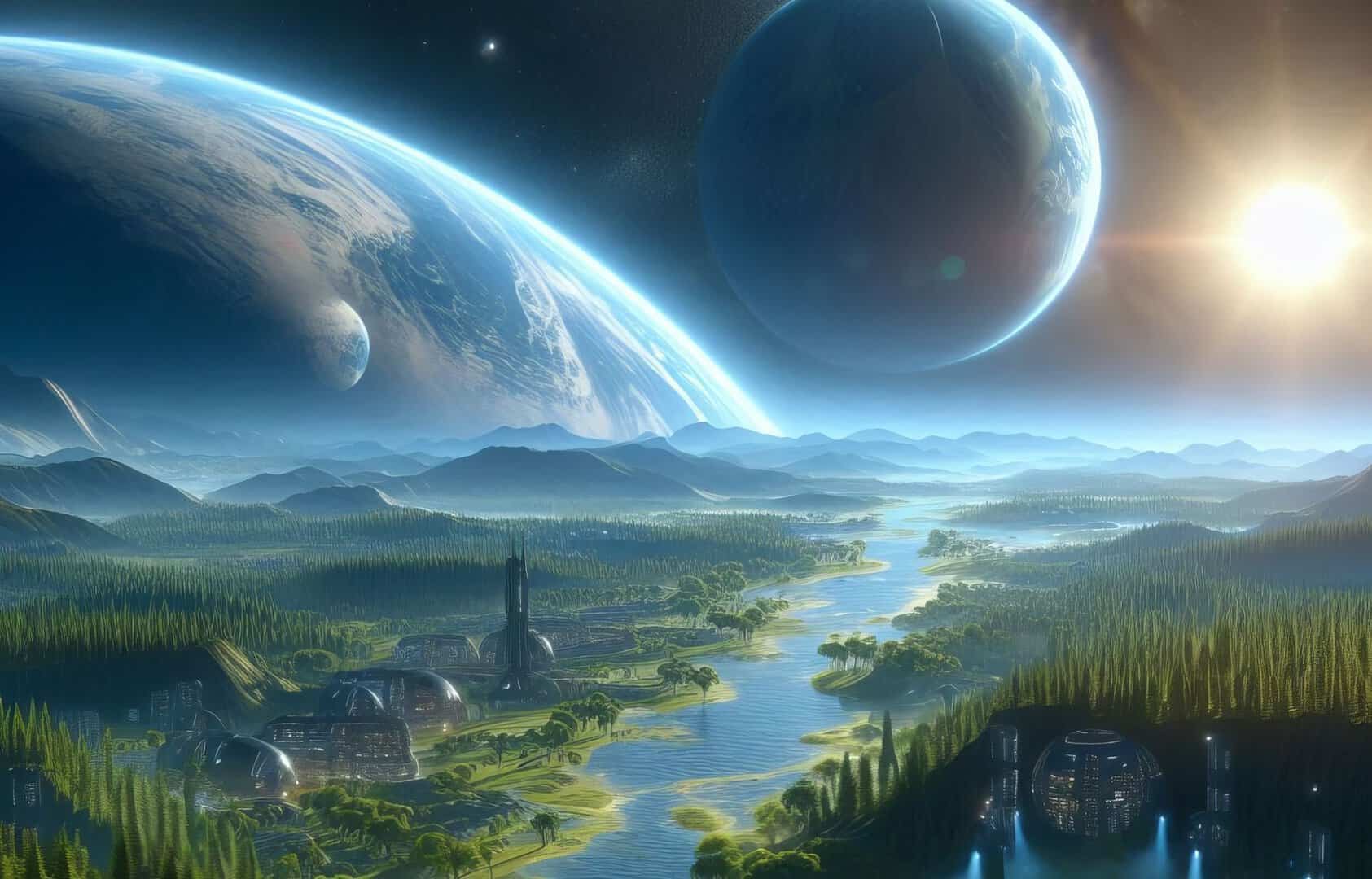 pianeta simil terra da scoprire