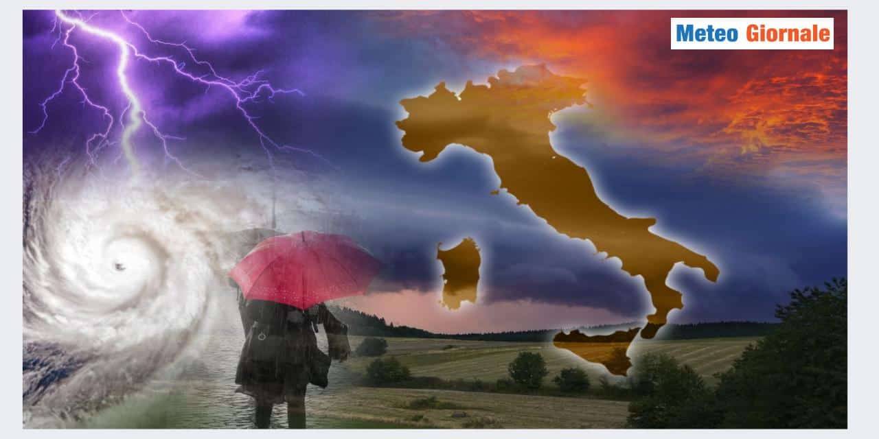 Autunno alle porte, con necessità di piogge contro la siccità