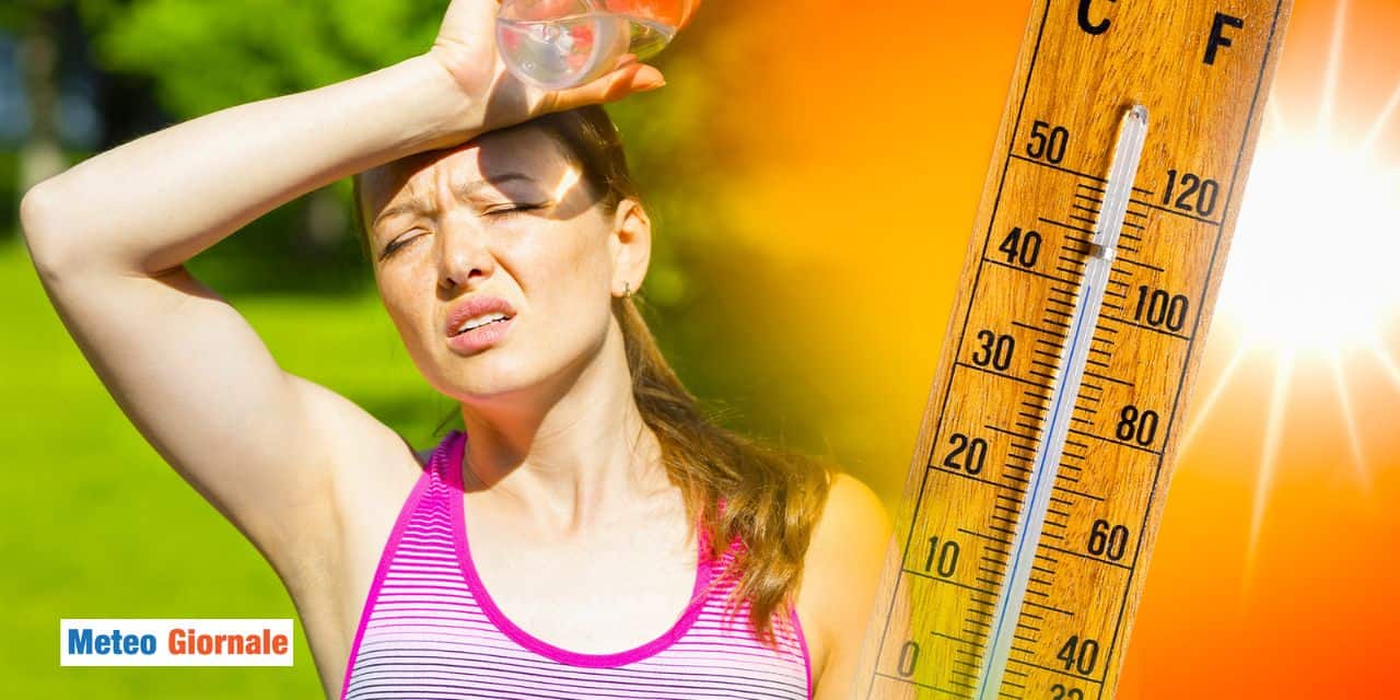 quando finisce caldo meteo 2808