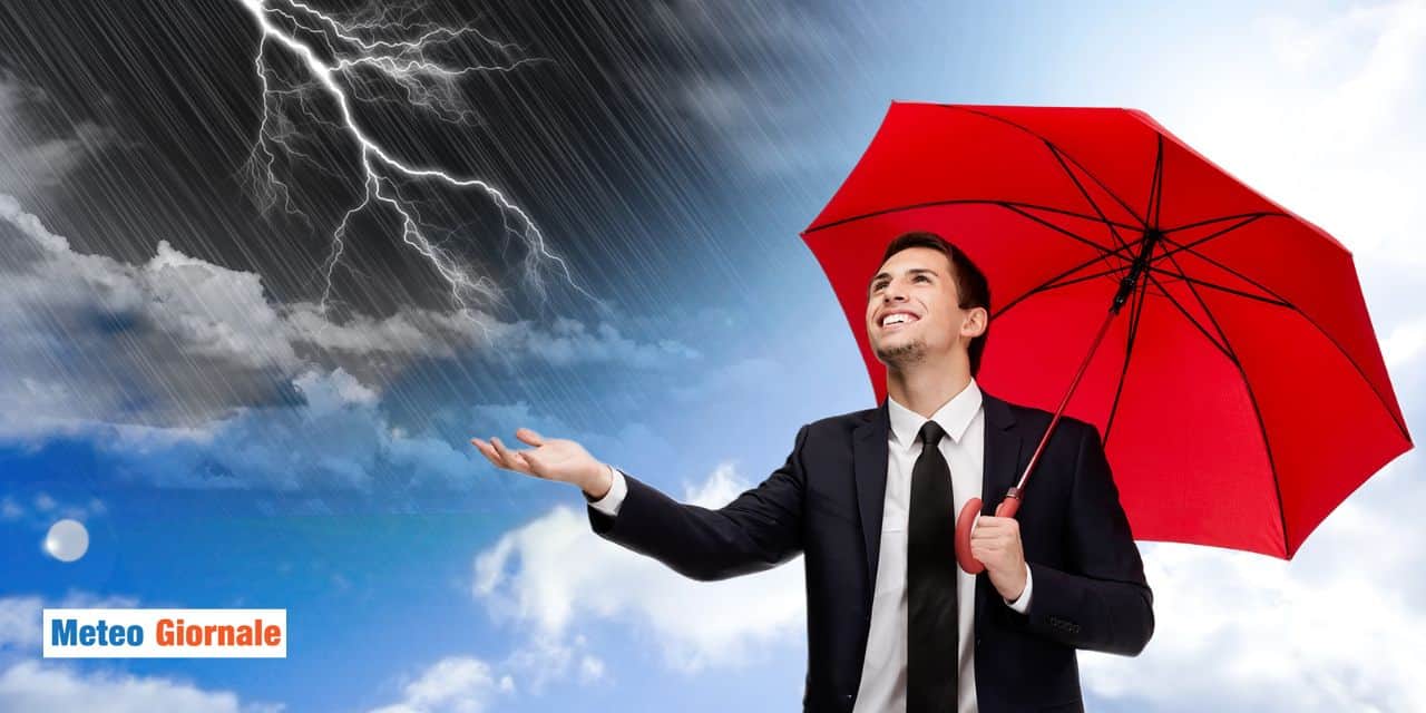 ritorno pioggia meteo 1308
