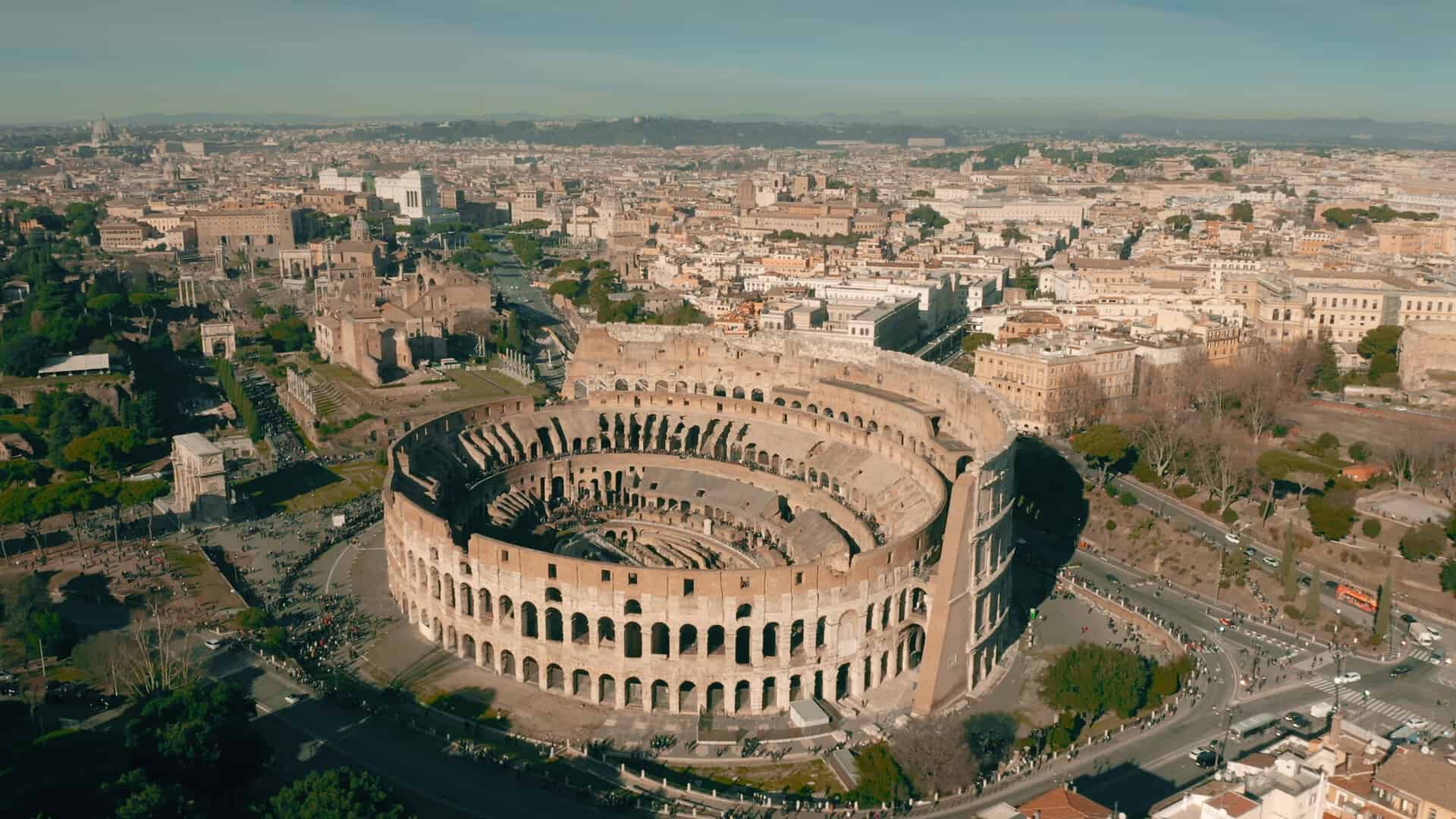 Turismo low cost: scoprire Roma, dal Colosseo alla Città del Vaticano risparmiando