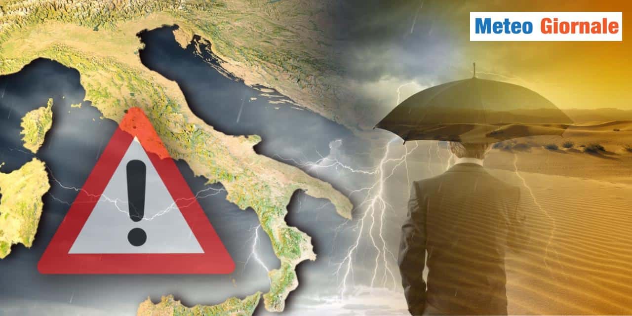 Rottura d'Estate sempre più lontana