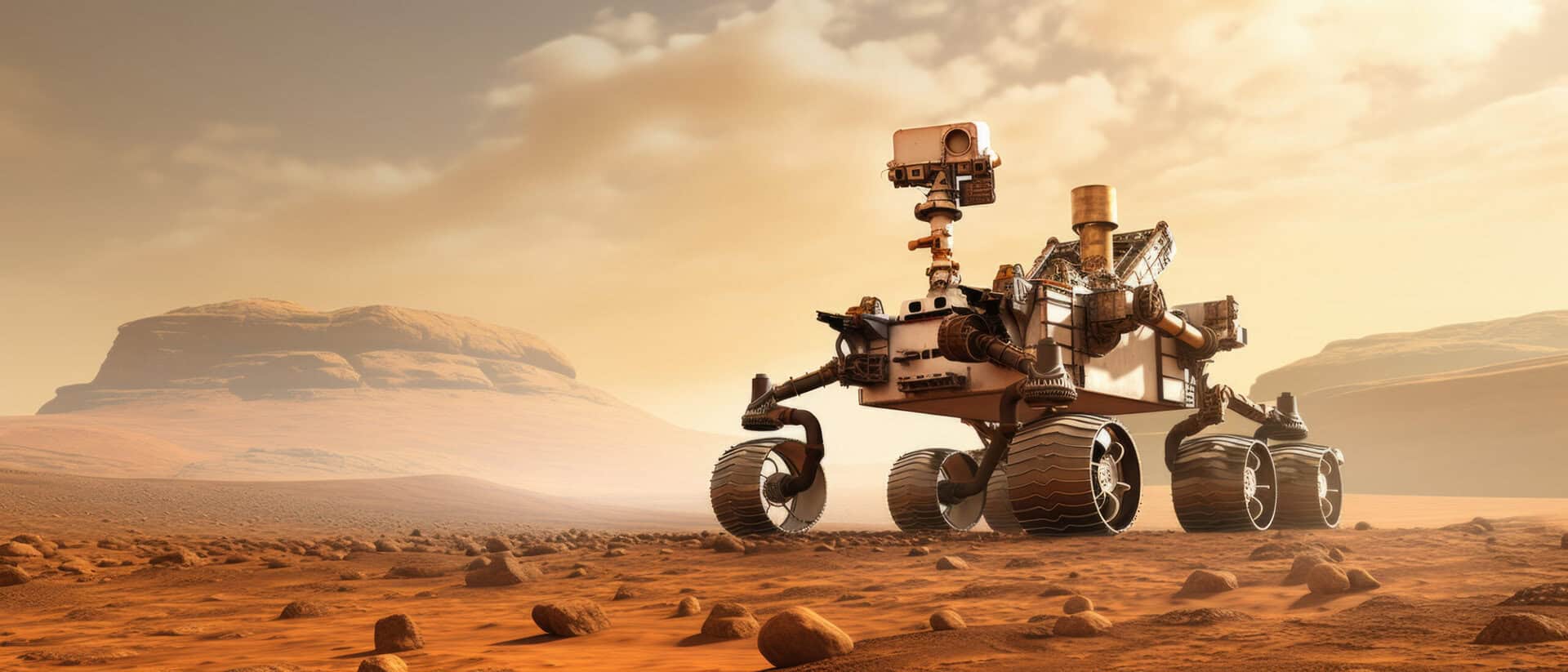 rover perseverance scalata cratere marziano scaled