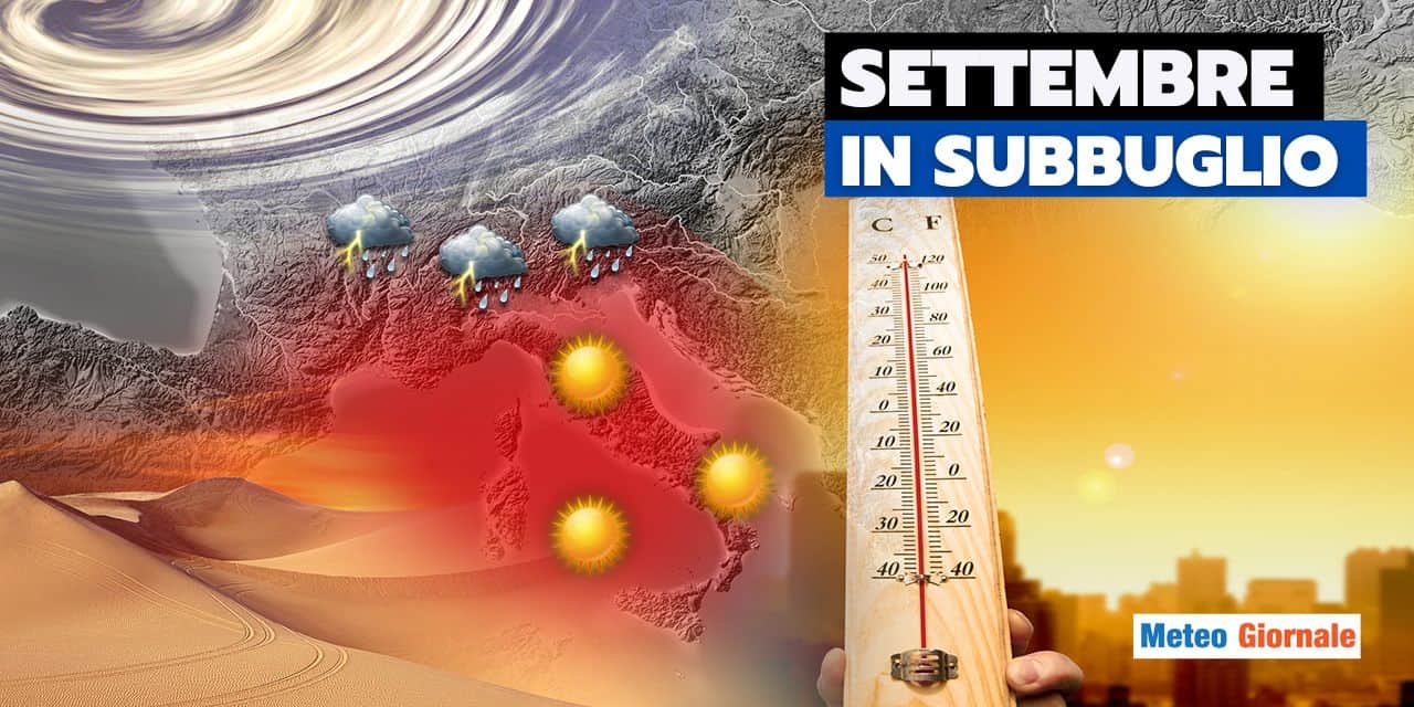 settembre subbuglio meteo 3108