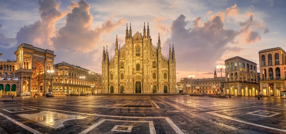 Meteo MILANO. Arrivano i Temporali. Rischio grandine e nubifragi. Poi 35 gradi afosissimi