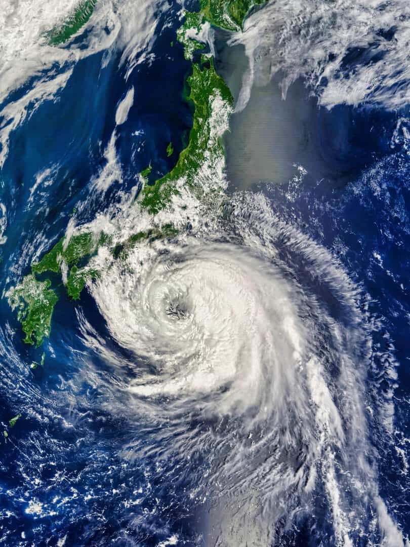 Meteo Giappone, scatta un’altra allerta oltre il Terremoto devastante: arriva un Tifone