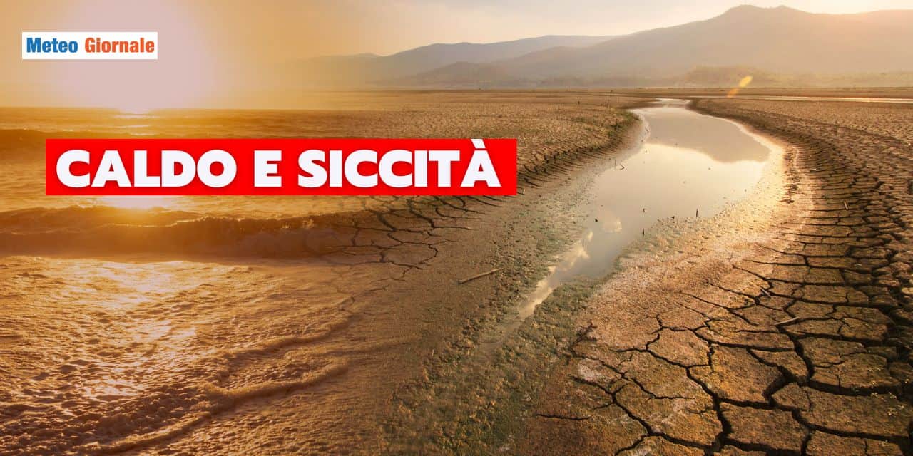 siccita dilagante meteo 0108