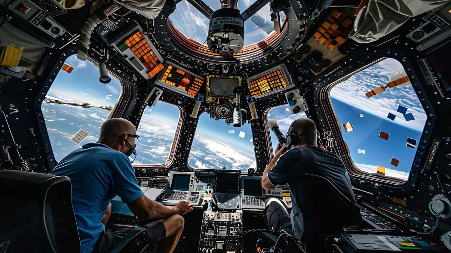 stazioni spaziali dopo iss