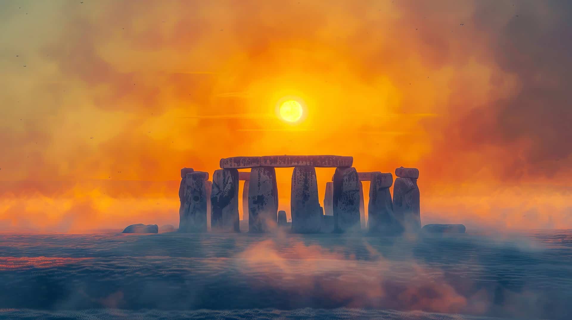 stonehenge da dove arrivano le pietre