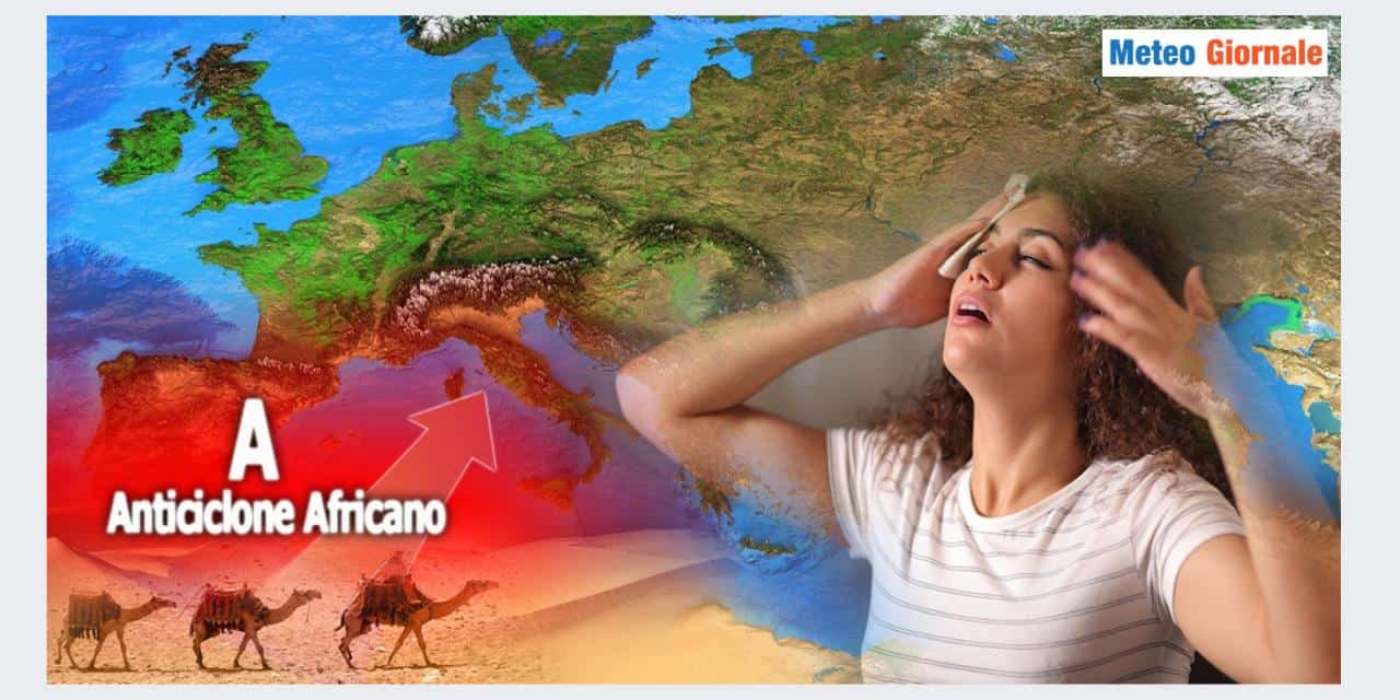 Il caldo non sarà spazzato via definitivamente