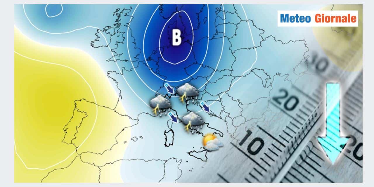 Per un cambiamento e un refrigerio ci vorrà tempo