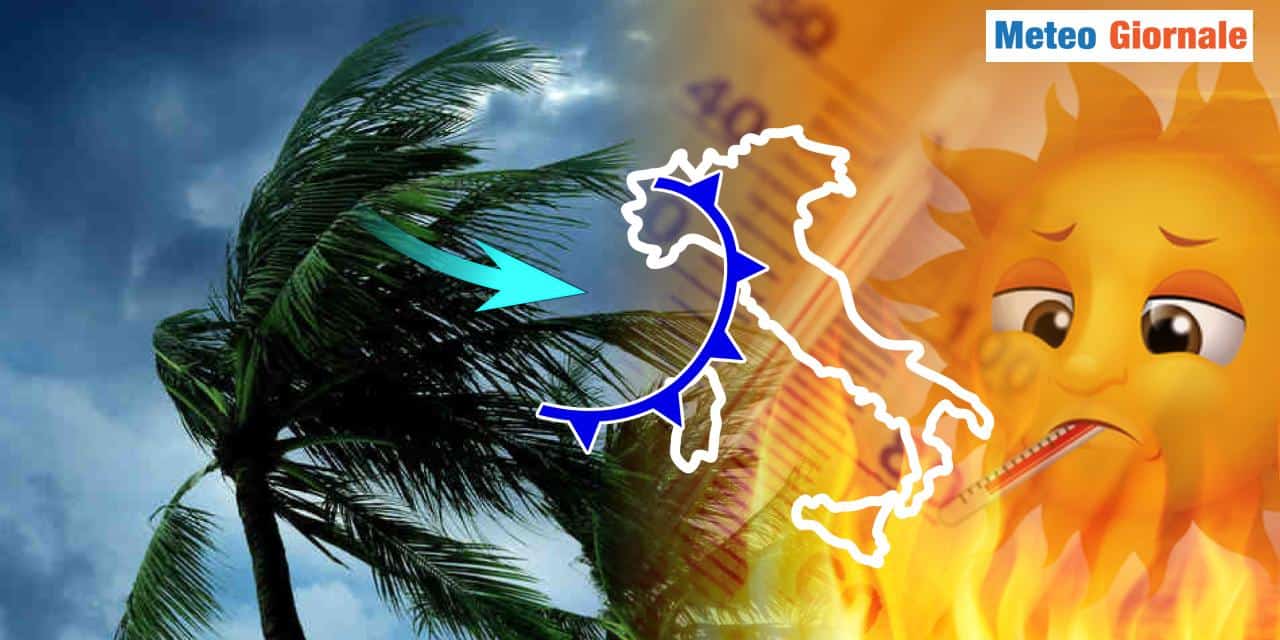 Arriva più fresco e si potrà respirare