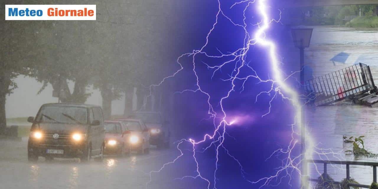 Svolta verso fine Estate rovente