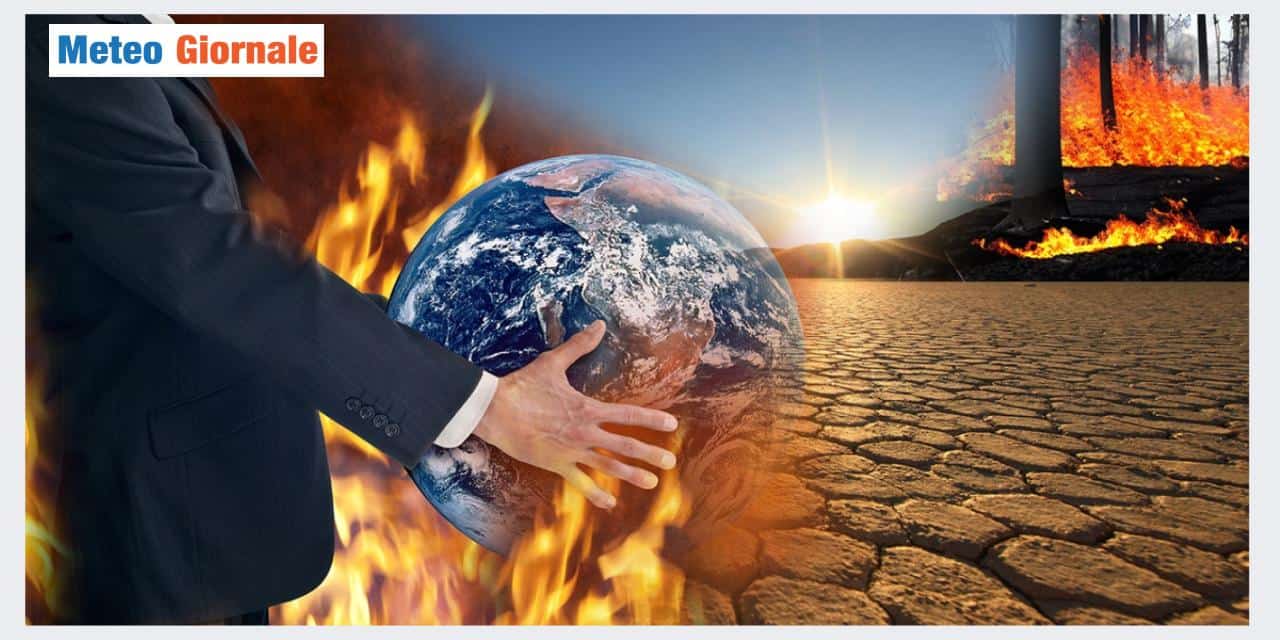 Anticiclone africano arroventerà il clima a lungo