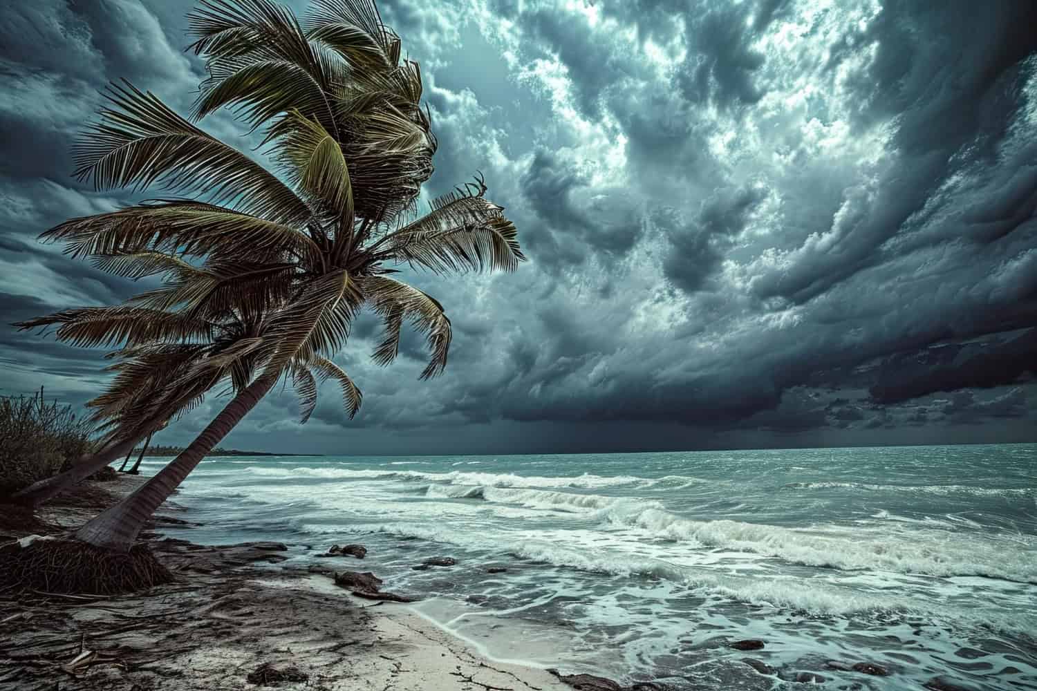 Gli Stati Uniti si preparano all’impatto della tempesta tropicale Debby: Florida in prima linea