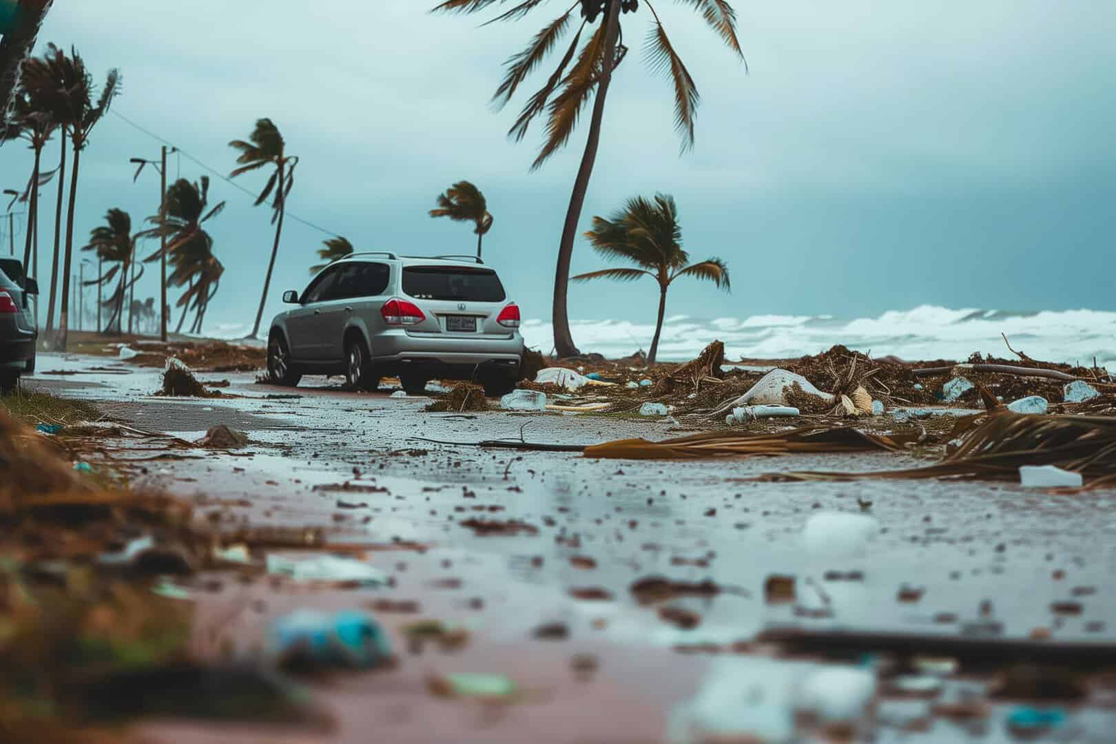 tempesta tropicale ernesto verso nord atlantico