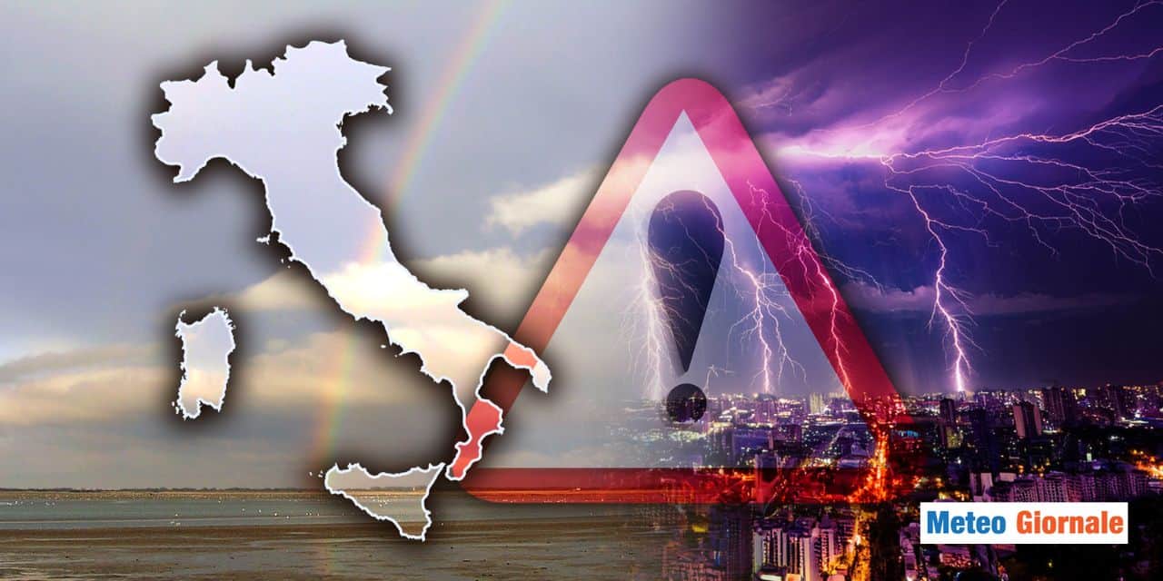 tempeste imminenti meteo 3108