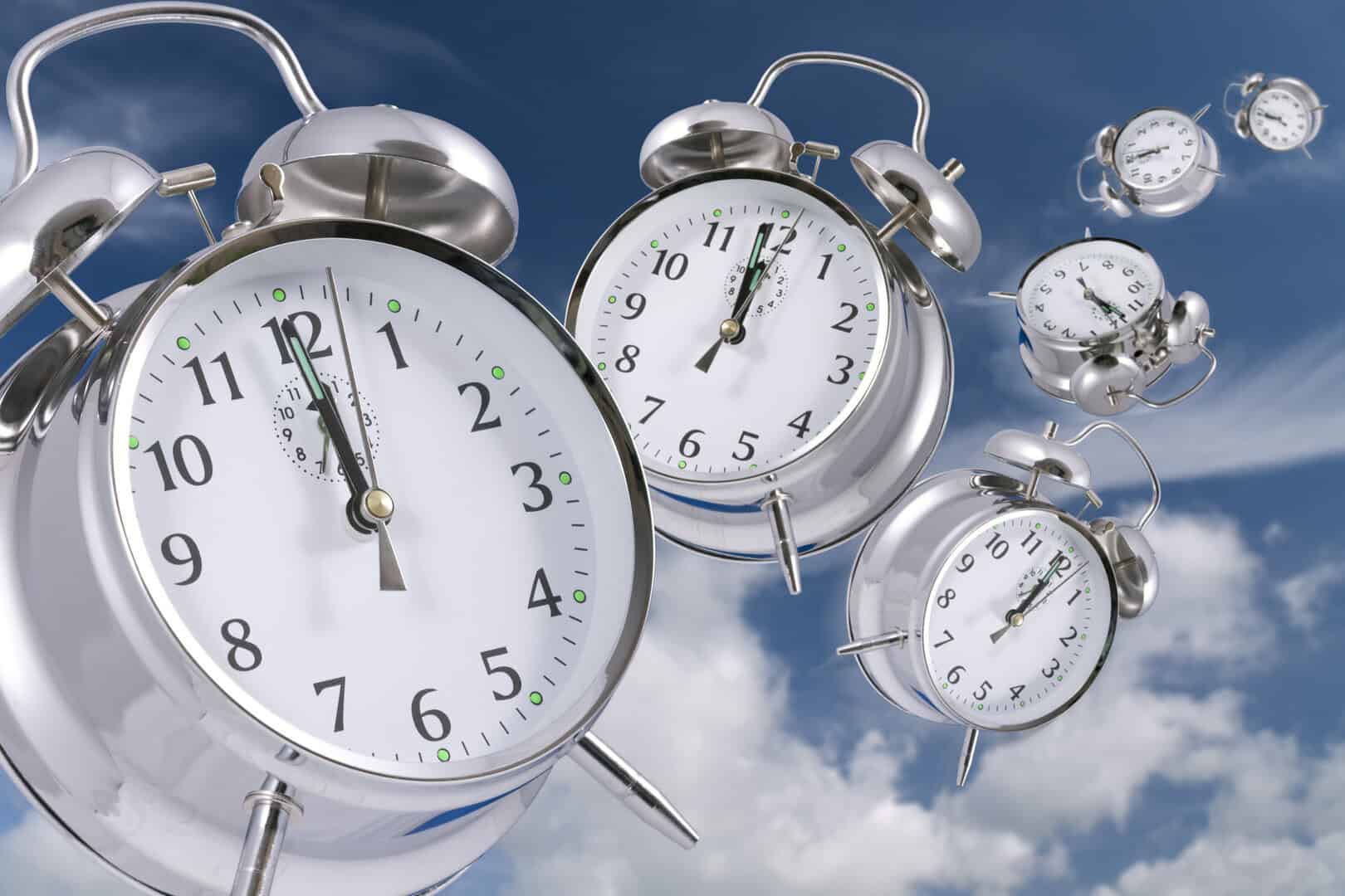 tempo come lo percepiamo