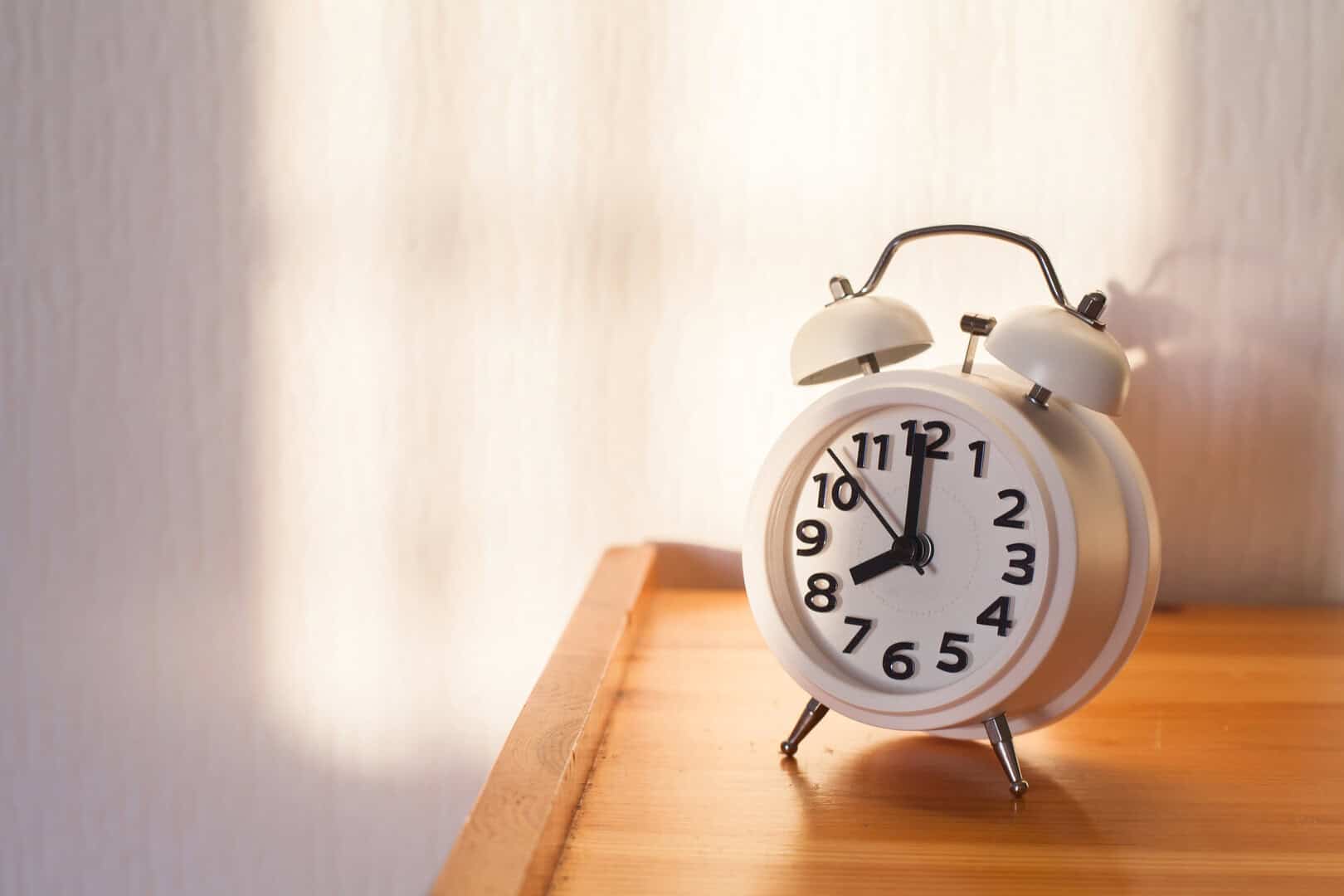 tempo o clock cosa significa