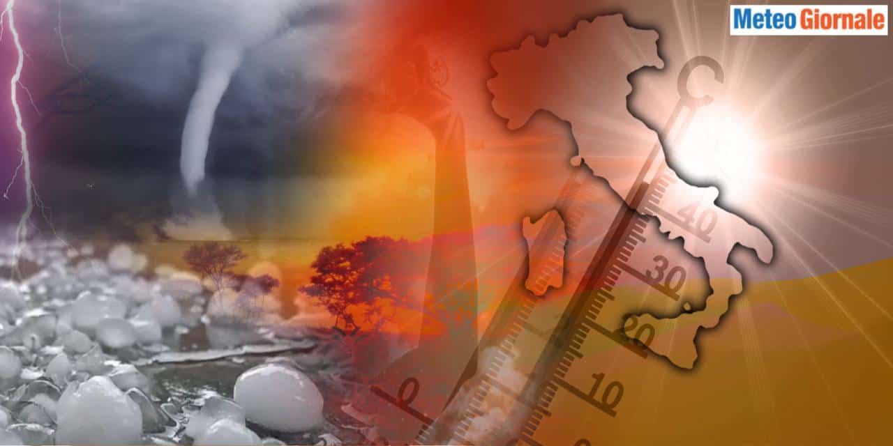Meteo instabile, in attesa di una svolta