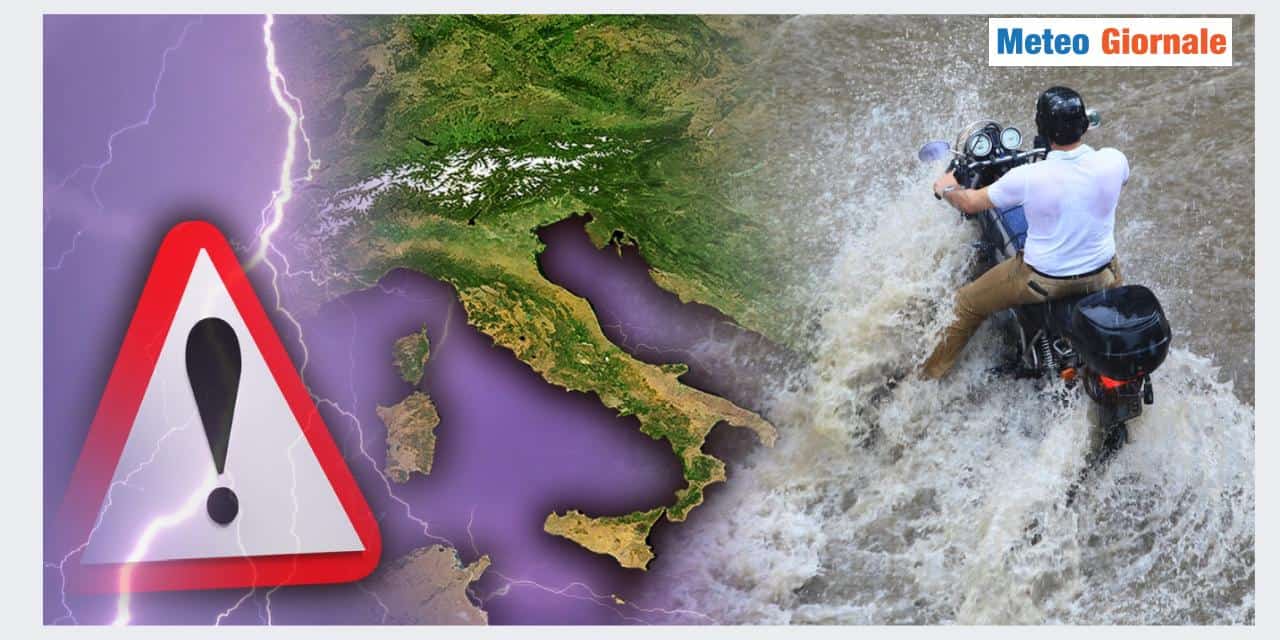 Fase turbolenta in arrivo