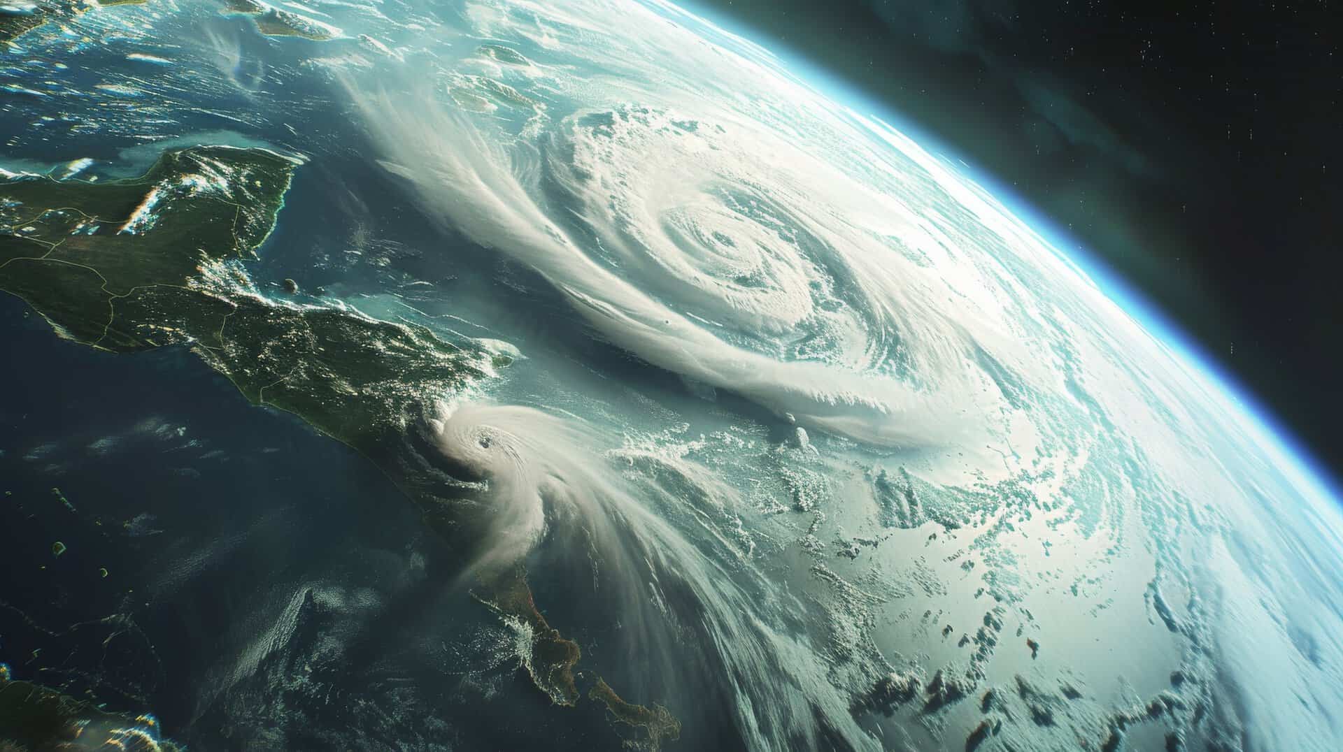 La NOAA rivede le previsioni sugli uragani in vista del culmine della stagione atlantica