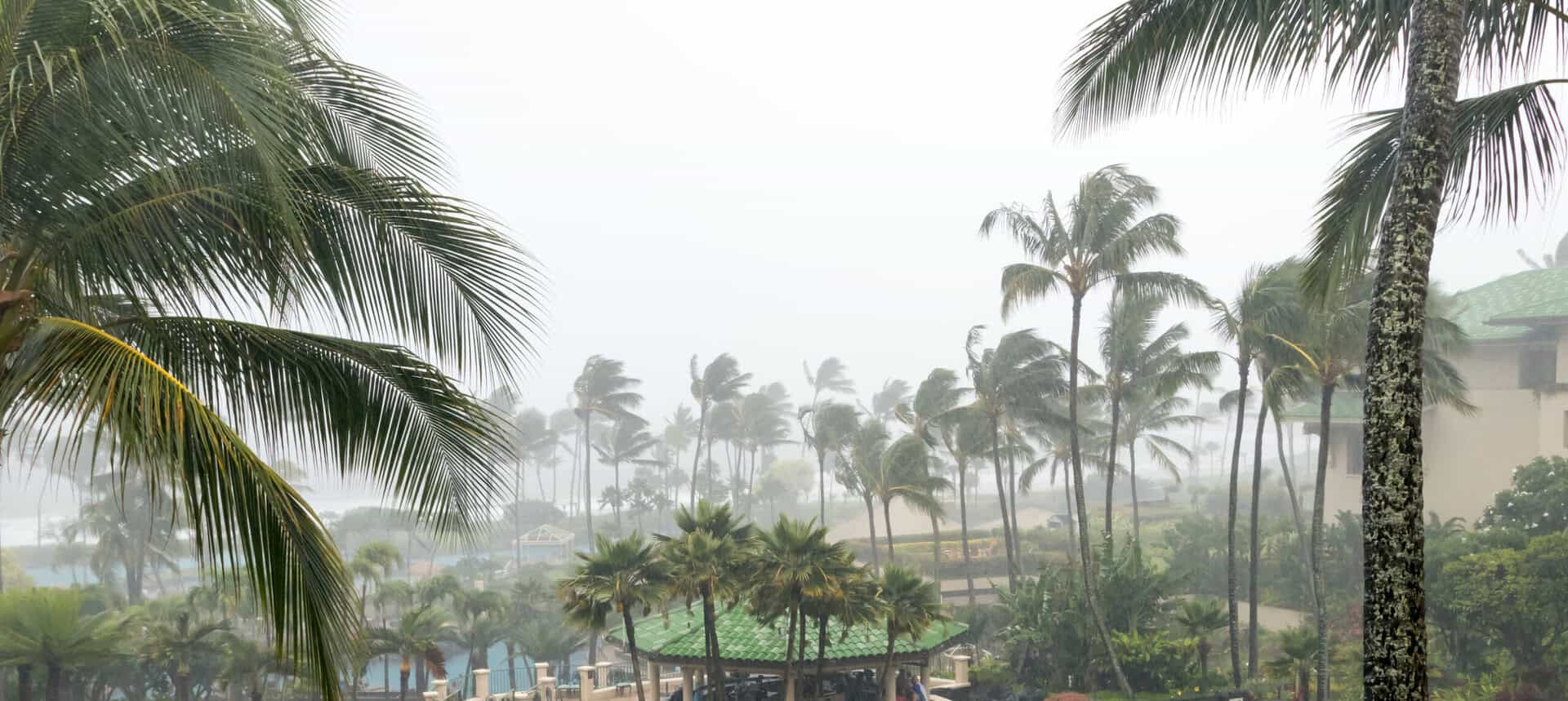 L’uragano Ernesto lascia Porto Rico e si avvicina alle Bermuda