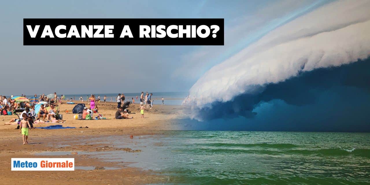 vacanze rischio meteo 1508