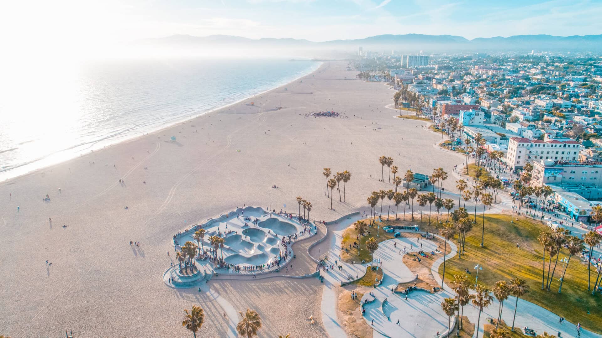 venice beach los angeles california scaled