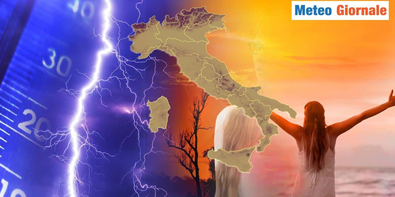 Agosto non solo rovente, ma primi segnali di Estate in declino