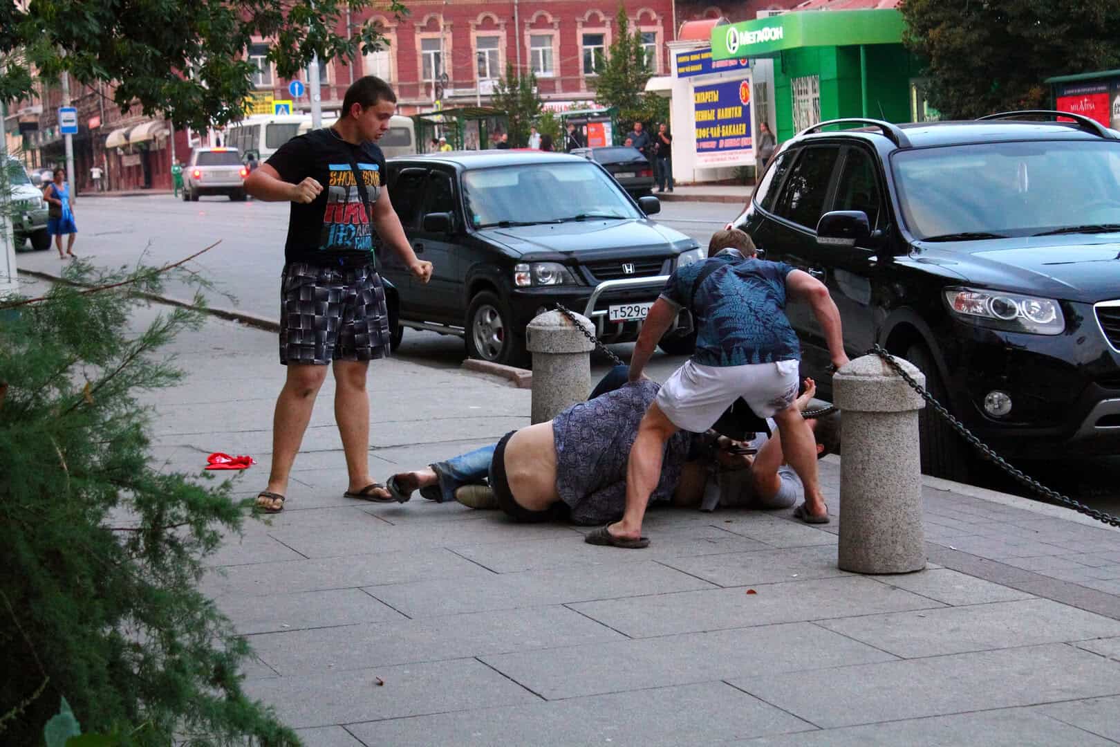 Violenza e ondate di calore: esiste un legame preoccupante