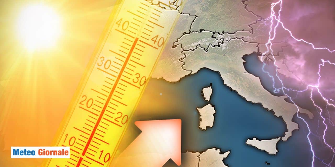 vortice italia meteo 1908