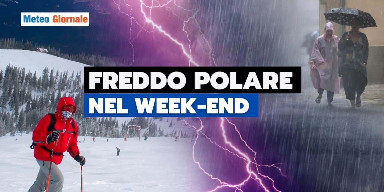 WEEK END feddo polare meteo 2409