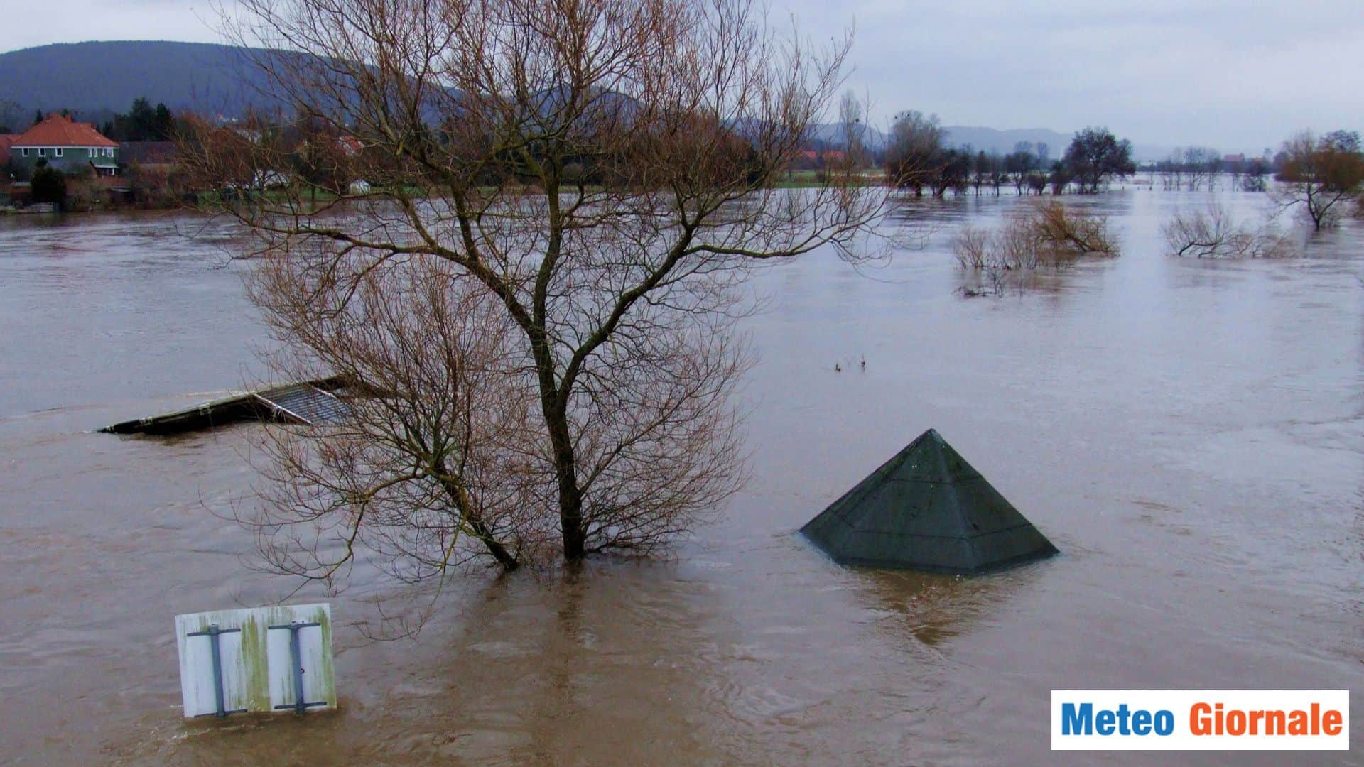 Alluvione Emilia-Romagna, prevedibile? Si o no?
