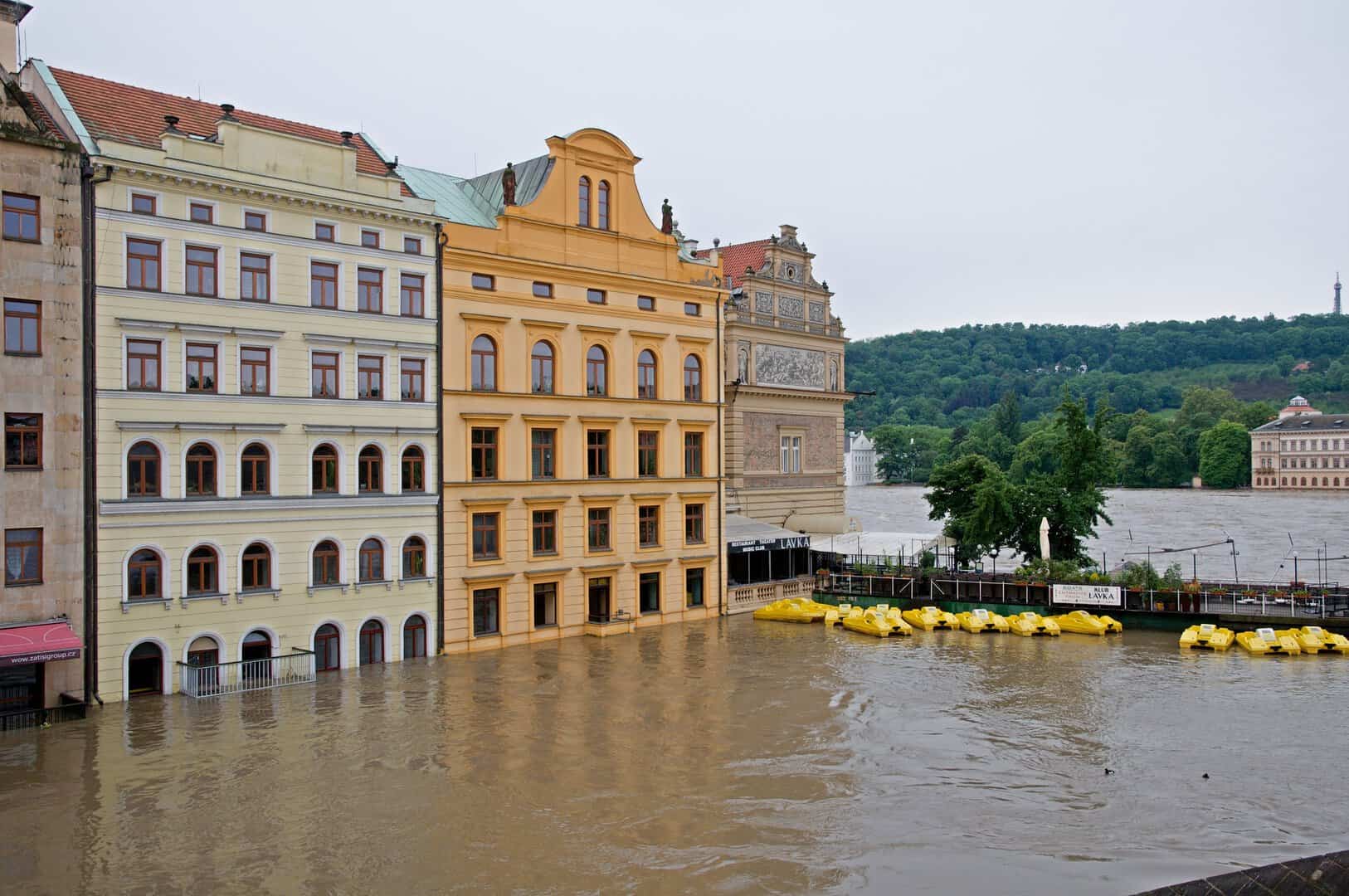 Meteo impazzito: tempesta Boris travolge l’Europa centrale, fiumi esondati e vittime