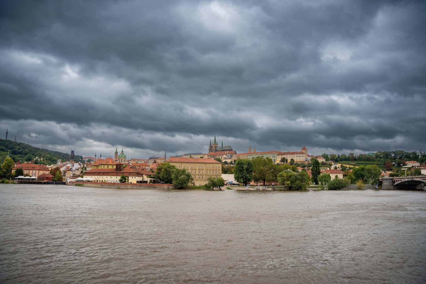 Il cambiamento climatico raddoppia la probabilità di alluvioni mortali in Europa