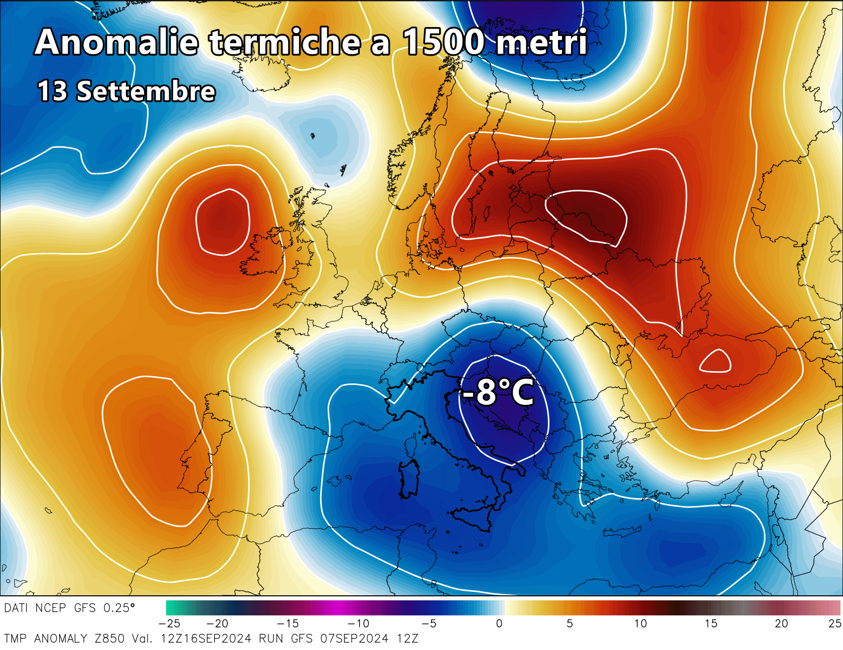 anomalie europa