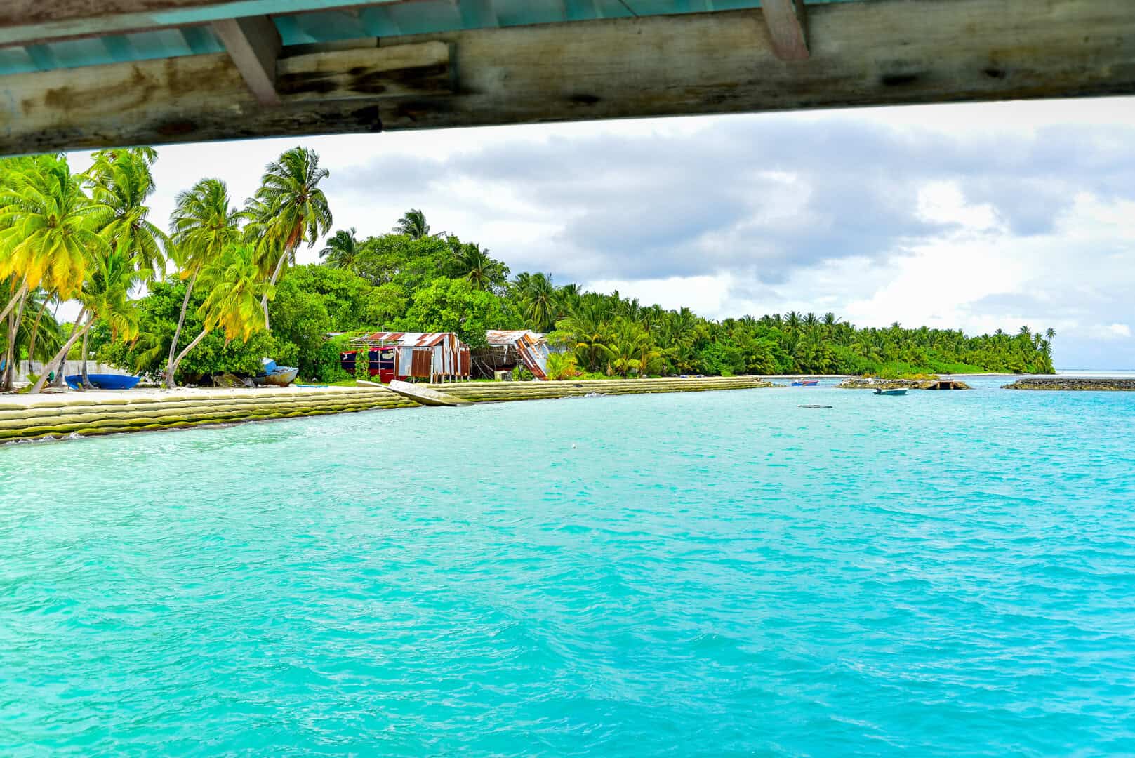 Viaggio alla scoperta dell’atollo di Thaa: una dele gemme meno note delle Maldive