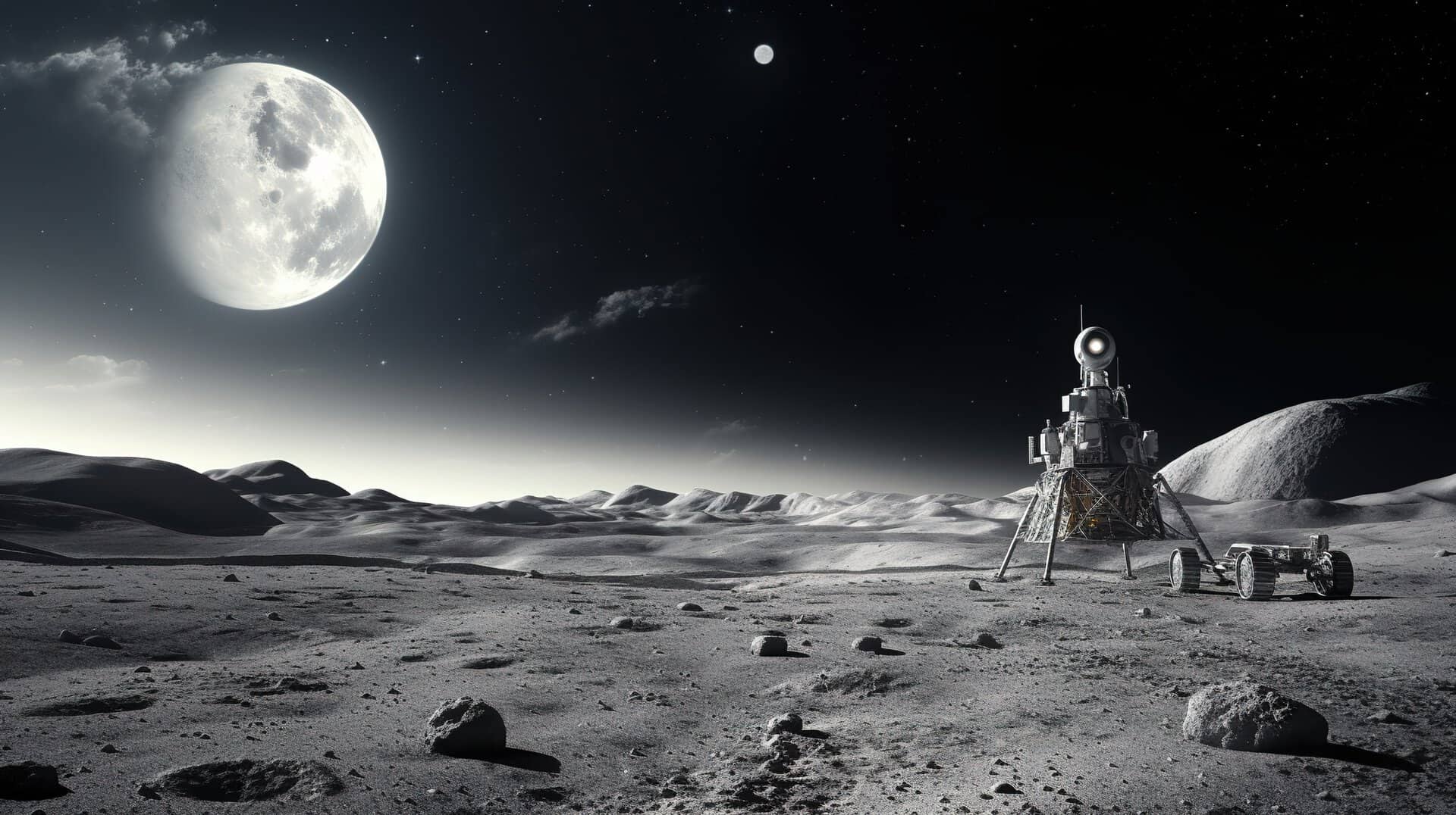 atterraggio luna pericolo terremoti 24 09