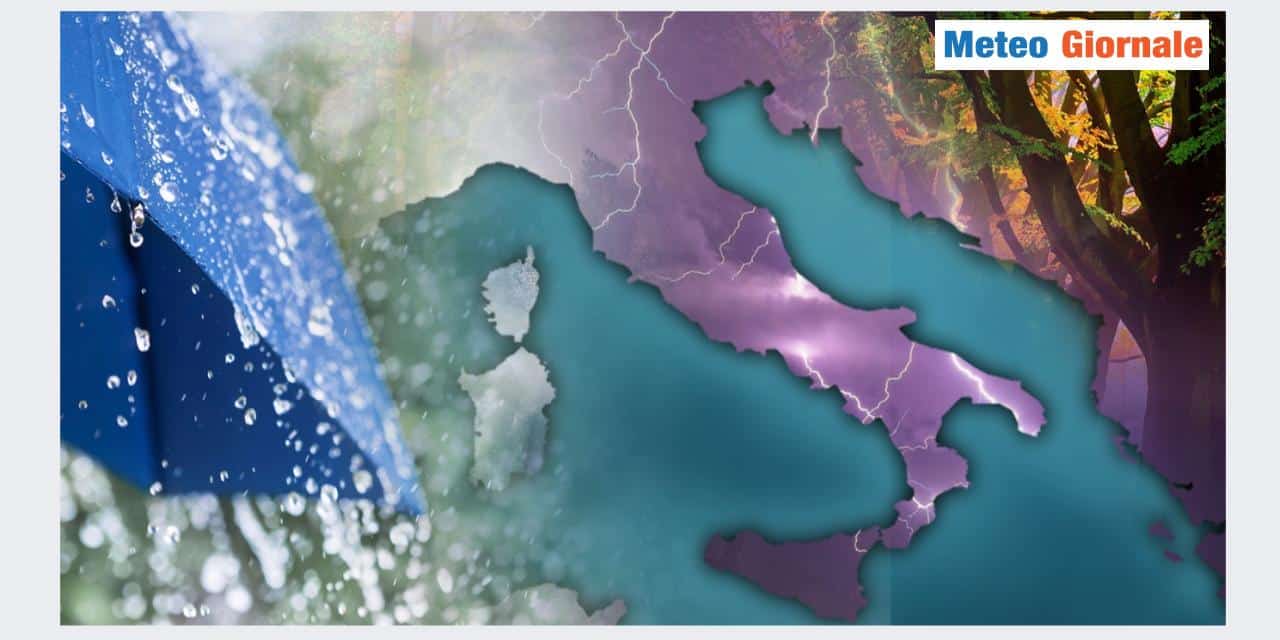 L'Autunno parte subito