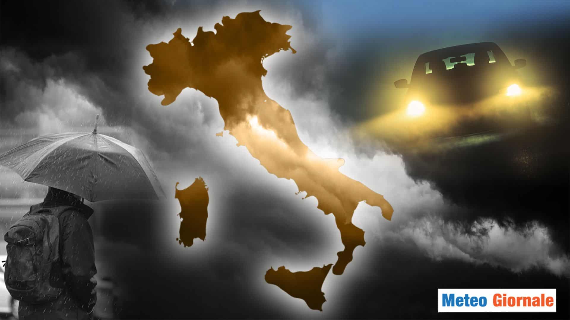 Meteo Autunno: freddo o caldo? L’Atlantico decide