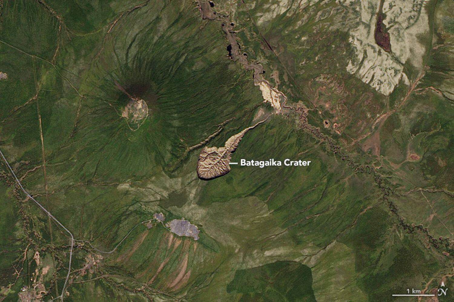La “Porta dell’inferno” si allarga sempre di più, ecco perché dobbiamo preoccuparci