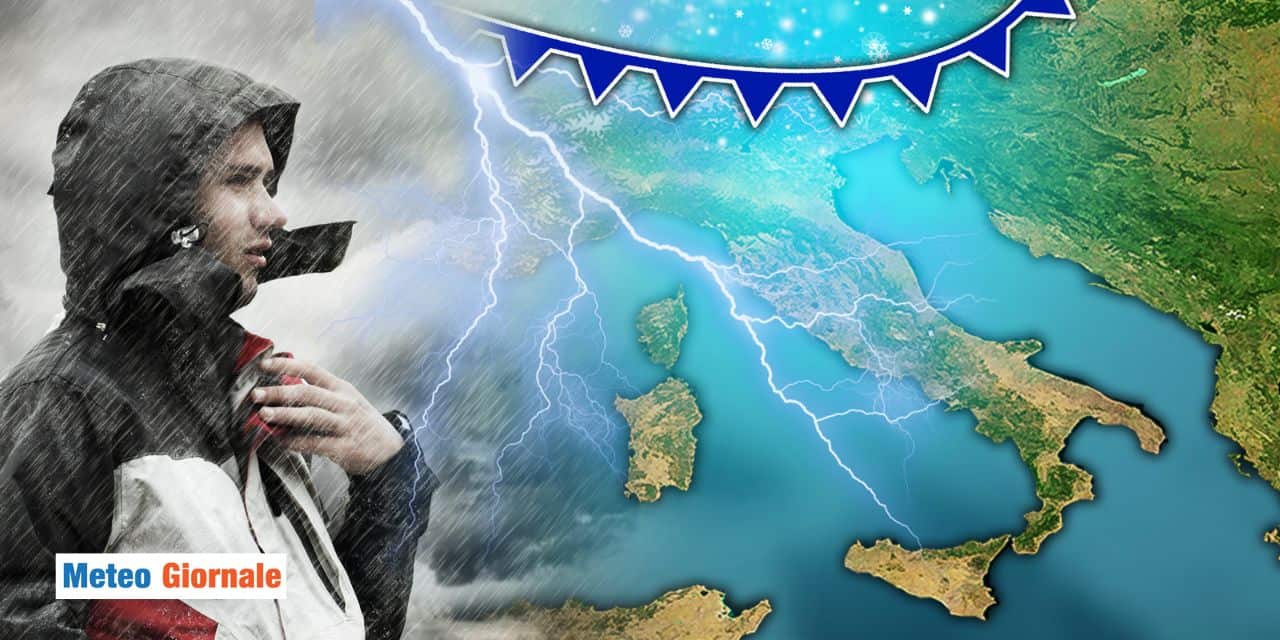 bis freddo polare meteo 2509