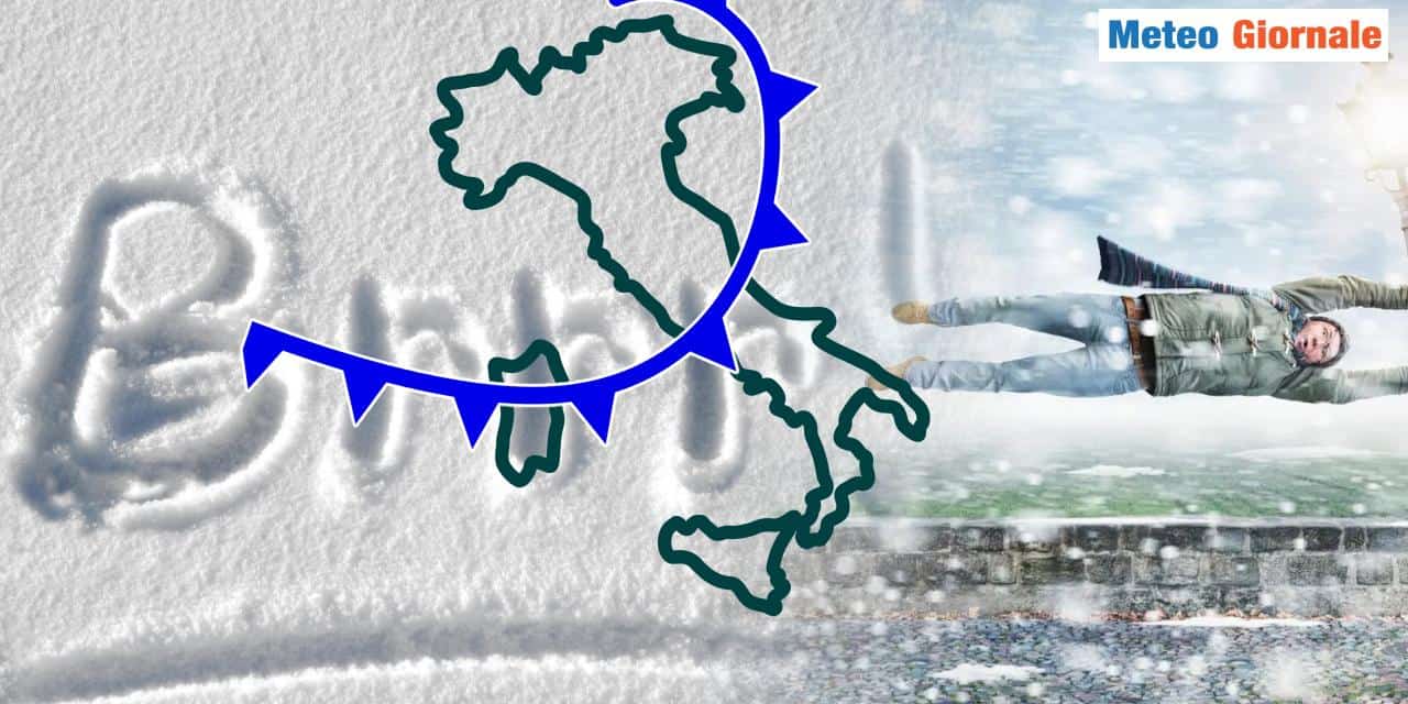 Burrasca di fine Estate travolge l'Italia