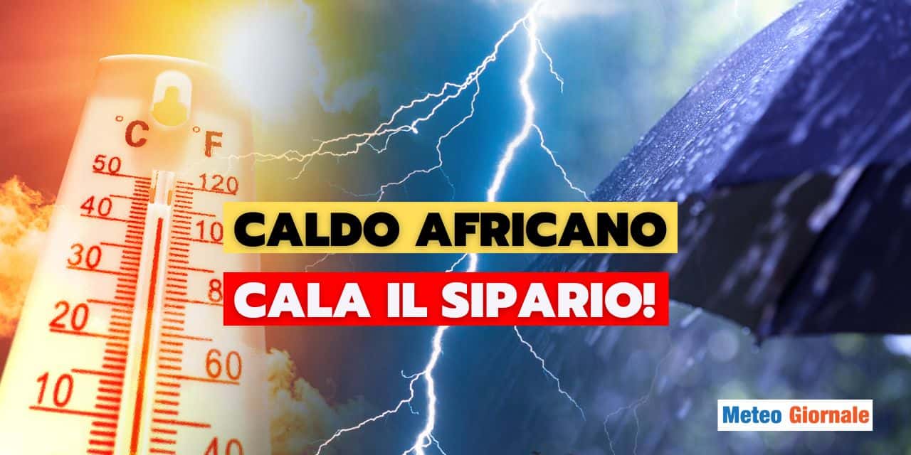 cala sipario caldo meteo 0309