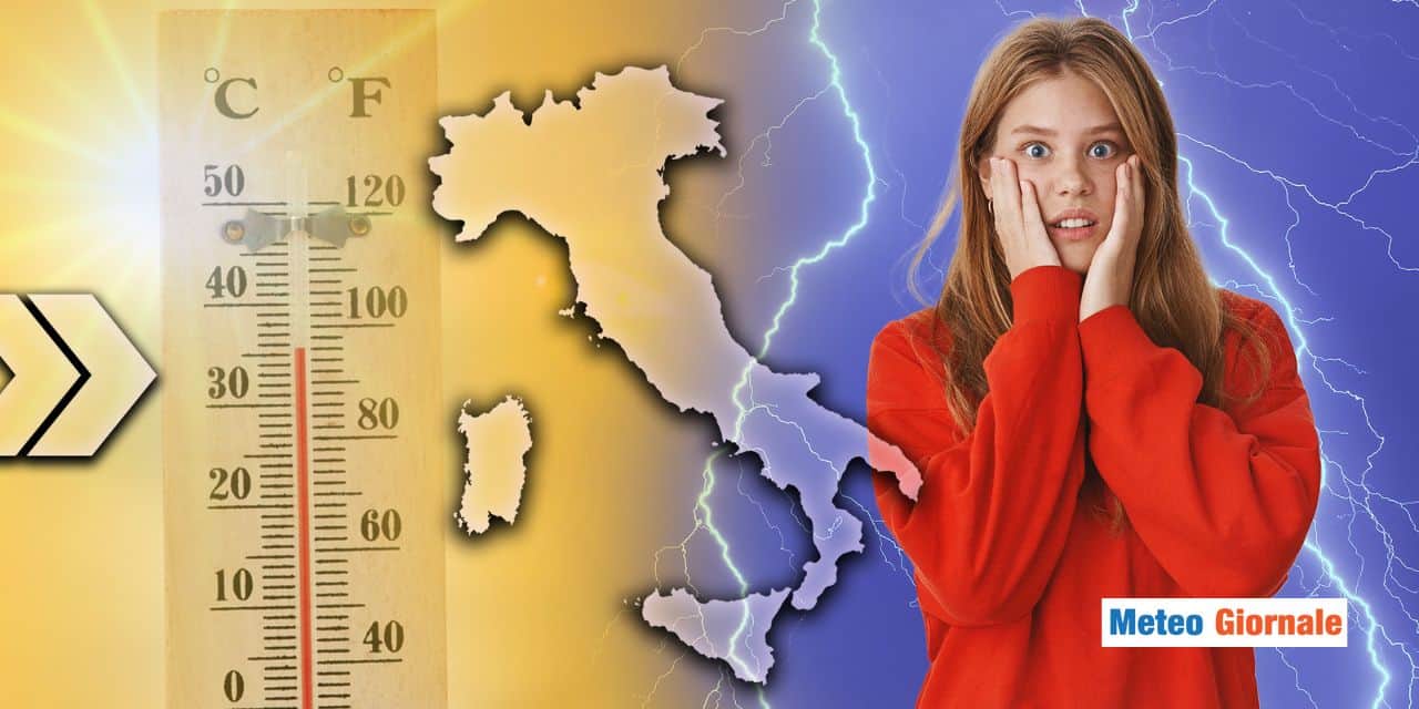 caldo africano meteo 2809