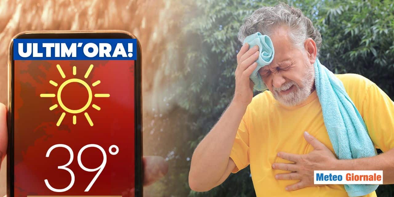 caldo fine settembre meteo 1709